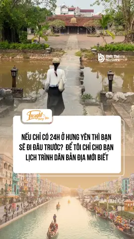 Xem clip để biết lịch trình đi chơi nhé #BiettheNetwork #OrangeAgency #hungyen #fyp #trending 