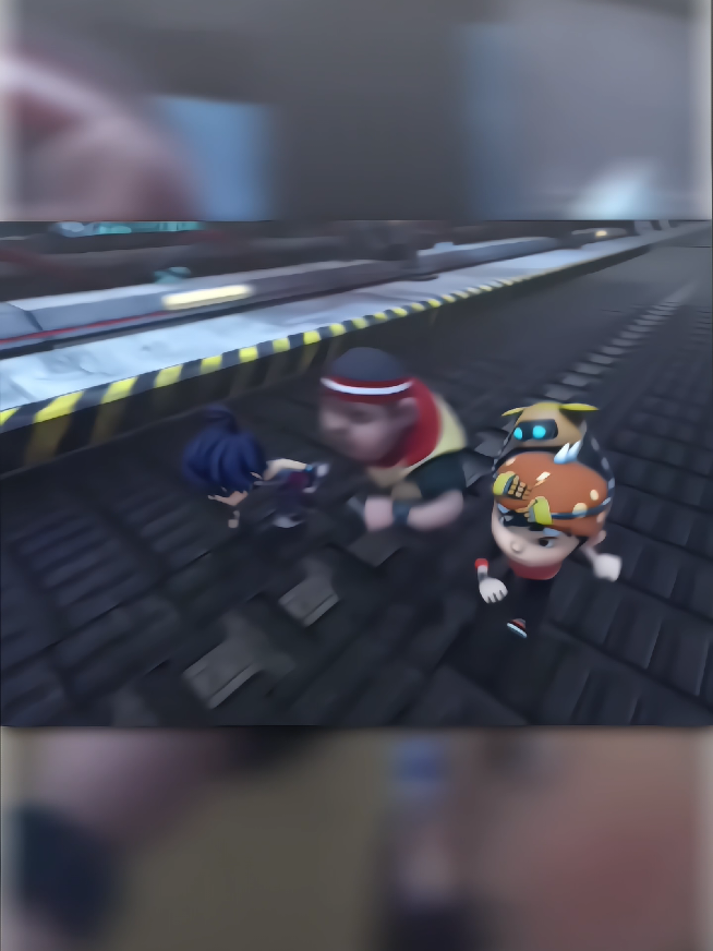 trio TR😈#monsta #boboiboybaraju #biamillahfyp #masukberanda 