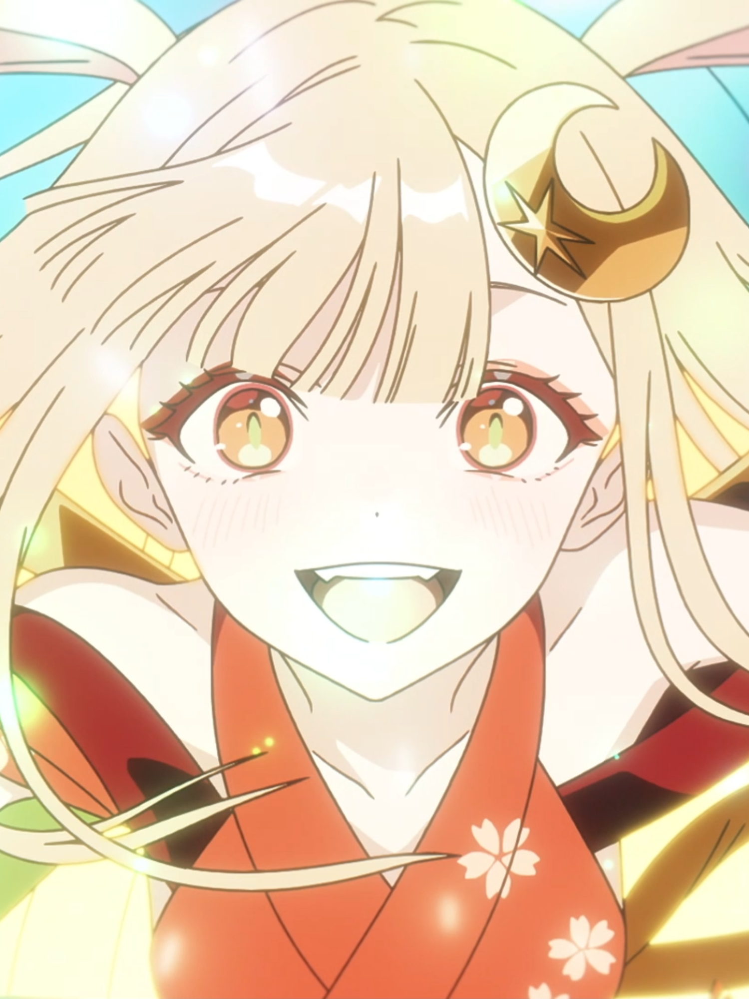 本予告 ＆ オリジナル楽曲解禁 ｜『#超かぐや姫！』2026年1月22日(木) Netflixにて世界独占配信 ￣￣￣￣￣￣￣￣ 🌕メインテーマ 「Ex-Otogibanashi」月見ヤチヨ(cv.早見沙織) 作詞・作曲・編曲：ryo (supercell) : 🌕劇中歌 「私は、わたしの事が好き。」かぐや(cv.夏吉ゆうこ) 作詞・作曲・編曲：HoneyWorks : 🌕劇中歌楽曲提供 ryo (supercell)／yuigot／Aqu3ra／HoneyWorks／40mP／kz(livetune) : 🌕キャスト かぐや：夏吉ゆうこ 酒寄彩葉：永瀬アンナ 月見ヤチヨ：早見沙織 FUSHI：釘宮理恵 : 🌕あらすじ ｡.｡:+* ﾟ゜ﾟ *+:｡.｡:+* ゜ﾟ 夢と希望の集まる仮想空間、＜ツクヨミ＞。 少女たちの出会い、そして別れのためのステージが、幕を開ける—— : 今より少しだけ先の未来。 進学校に通う女子高生・酒寄彩葉は、バイトと学業の両立に励む超多忙な日々を送っていた。 日々の癒やしは、インターネット上の仮想空間＜ツクヨミ＞の管理人兼、大人気ライバー(配信者)・月見ヤチヨの配信を見ること。 : そんなある日、彩葉は七色に光り輝くゲーミング電柱とともに現れた不思議な少女・かぐやに出会う。 わがまま放題なかぐやのお願いに振り回されながらも、 二人は仮想空間＜ツクヨミ＞でライバー活動を始め、少しずつ打ち解けていく。 かぐやを月へと連れ戻す不吉な影が、すぐそこまで迫っているとも知らずに—— : これは、まだ誰も見たことがない「かぐや姫」の物語。 ｡.｡:+* ﾟ゜ﾟ *+:｡.｡:+* ゜ﾟ : 🌕スタッフ 監督：山下清悟 脚本：夏生さえり／山下清悟 ツクヨミキャラクターデザイン：へちま 現実キャラクターデザイン：永江彰浩 ライブ演出：中山直哉 美術監督：宍戸太一 色彩設計：広瀬いづみ ツクヨミコンセプトデザイン：東みずたまり／フジモトゴールド(ゴキンジョ) 現実コンセプトデザイン：刈谷仁美 CG監督：町田政彌(スティミュラスイメージ) CG背景：草間徹也(キューンプラント) 編集：木南涼太 撮影監督：千葉大輔(Folium) 音楽：コーニッシュ 音響監督：三好慶一郎                                 企画・プロデュース：山本幸治 製作：コロリド・ツインエンジンパートナーズ                                 アニメーション制作：スタジオコロリド／スタジオクロマト ＿＿＿＿＿＿＿＿ : 『呪術廻戦 第1期』『チェンソーマン』『うる星やつら』など、名だたるアニメーションのオープニング映像演出を手掛けてきたクリエイター・山下清悟が贈る、