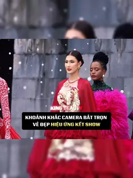 Quá viên mãn cho show diễn tại Huế với thời tiết khắc nghiệt #kingbeauty #misscosmo2025 #lollipop_vnteam #hellocosmofromvietnam 