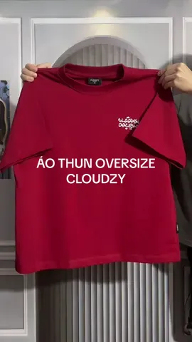 Áo thun oversize Cloudzy #kunreview99 #aothunoversize #oufit #aodepmoingay #cloudzyvietnam 