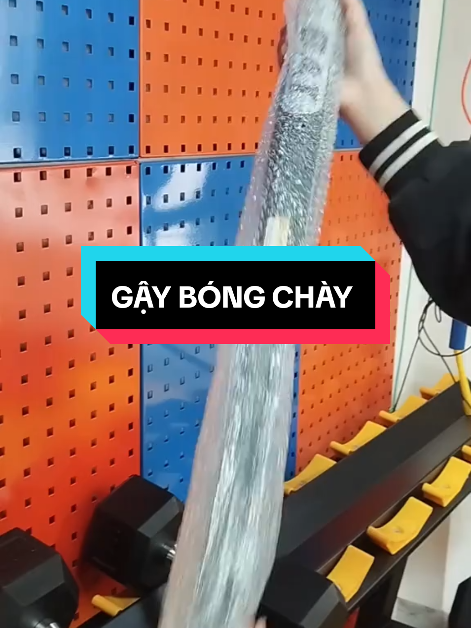 Dụng cụ chơi bóng chày gậy bóng chày#xuhuong #viral #sigiadungthethao 