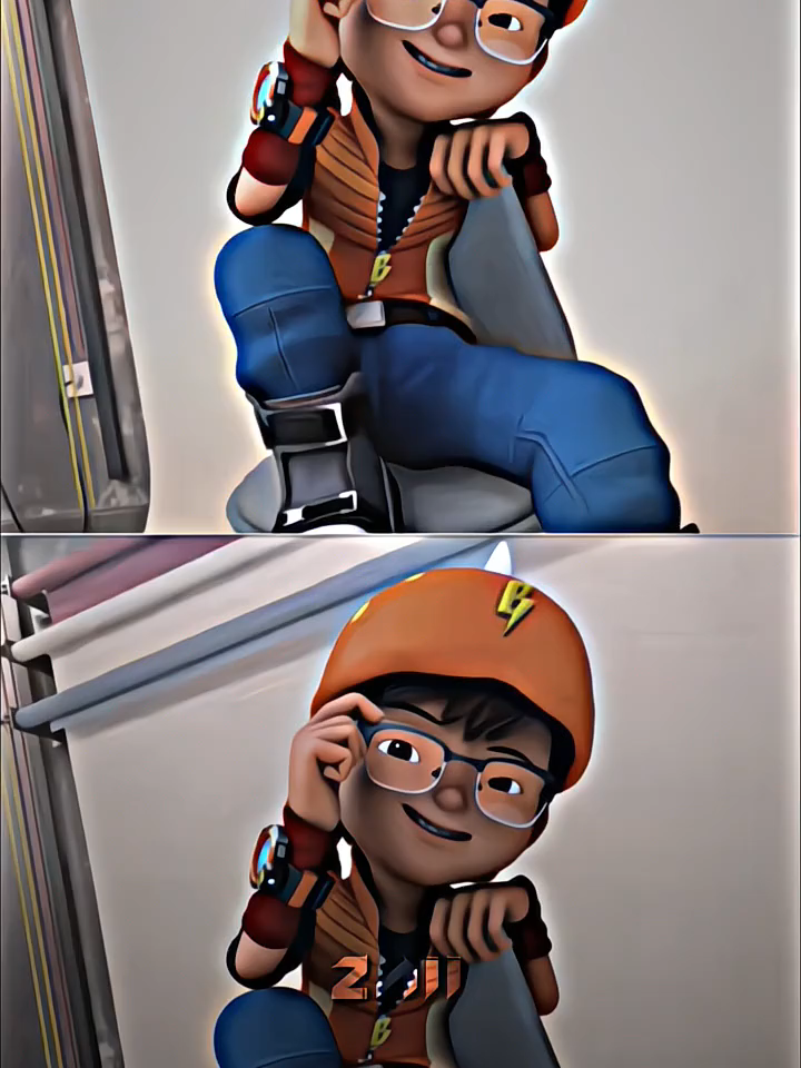 kalo berandalan kaya gini kalian mau gak?🫣 #boboiboy #boboiboygalaxy #fyp #zxycba #foryou #viral