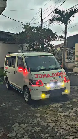 siap di inpo bolo ready 24jam #fyp #ambulance #ambulancesasgarage #ambulancedriver #kartasura 