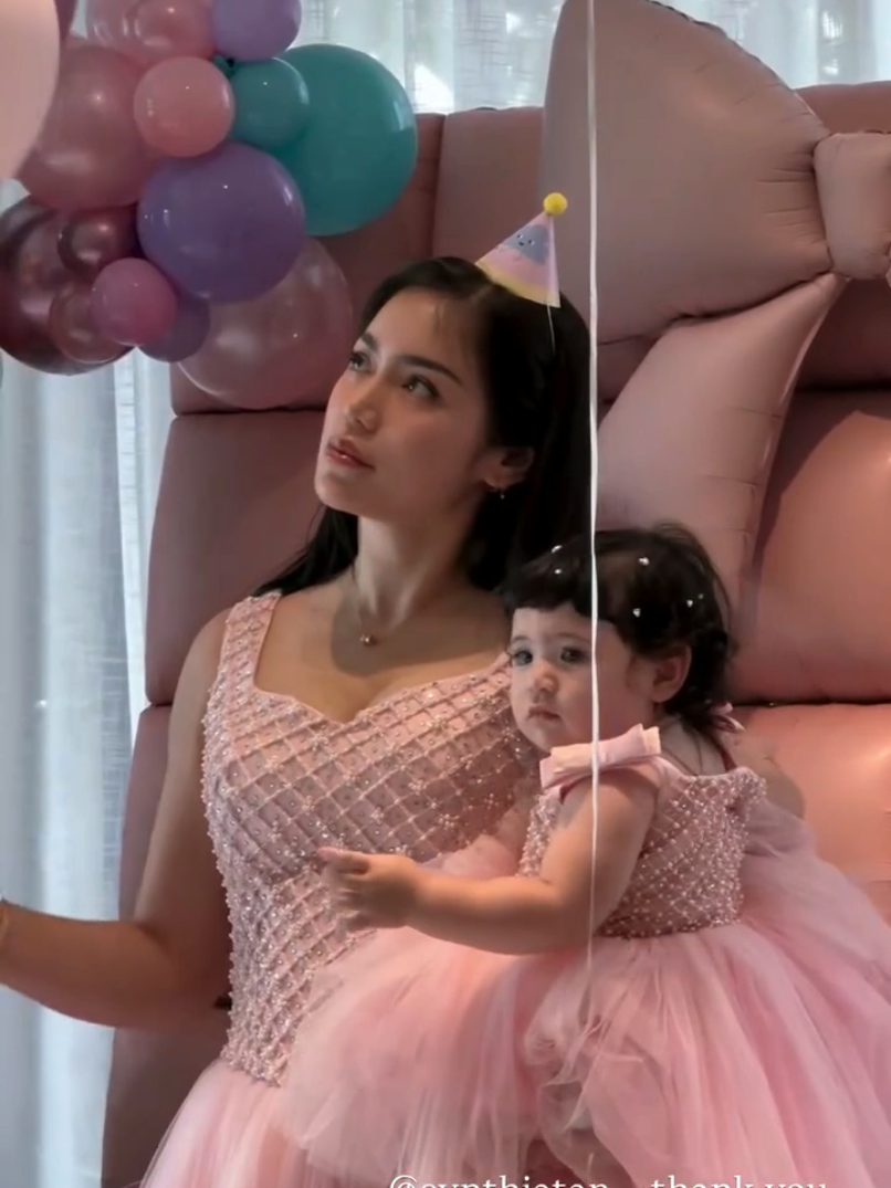 Selamat Ulang Tahun Pretty Little Baby 😍😍😍 #fyp #babyhagia #jedar #jessicaiskandar #vincentverhaag 