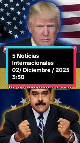 🚨Noticias de Ultima  Hora🚨 #noticiastiktok #Donaldtrump #ultimahora #noticiasen1minuto #fyp