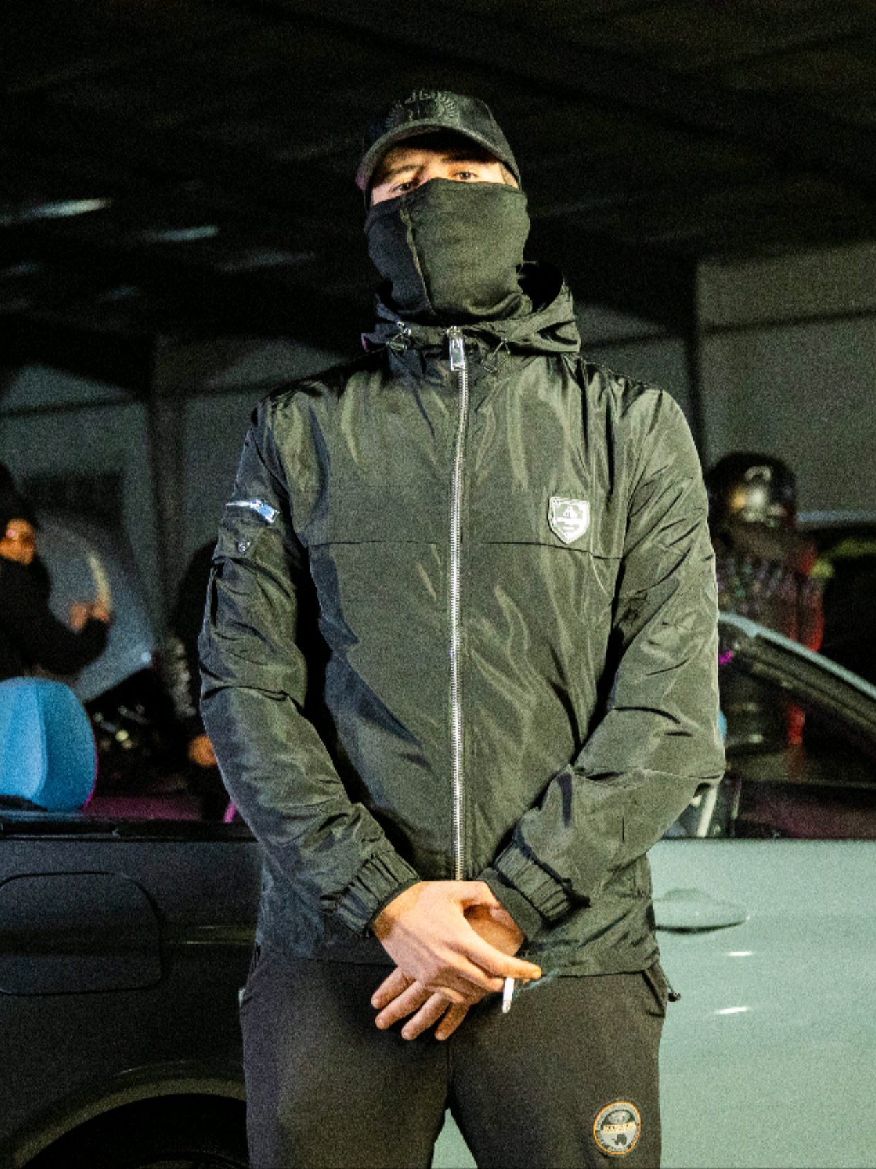 New Titre VEGETA.....soon 🥷🥷#foryou #سوق_أهراس #rap #tiktok #studio 