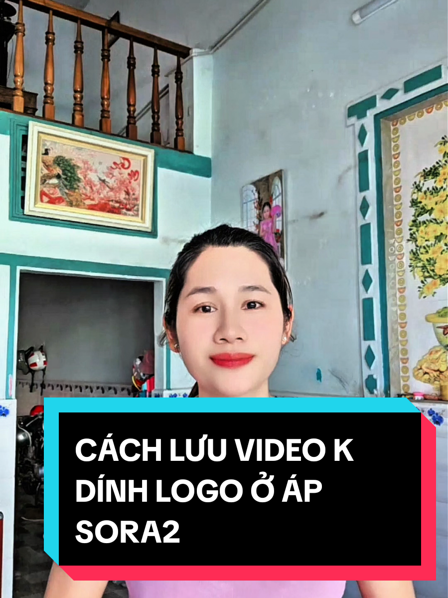 Trả lời @vuongthu1992 cách xóa logo video ở áp SORA2 qua link mới nhé #mesua #videoai #sora #sora2 #xuhuong 