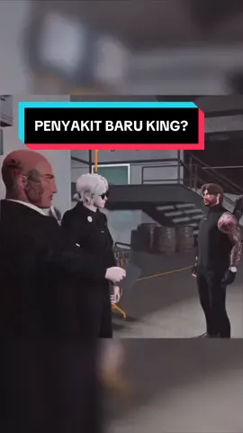 Penyakit apa lagi yg tertular dari King sampe Pajro parno  @PutriBali @Luckyperson13 @papikinggg   #anakceokopat #leassamishima #imeroleplay #papiking #parjo 