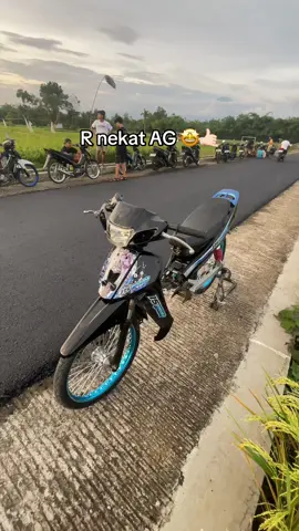 izin 🙏🏻 #fyp #fizr #agstyle #twostroke #15yann 