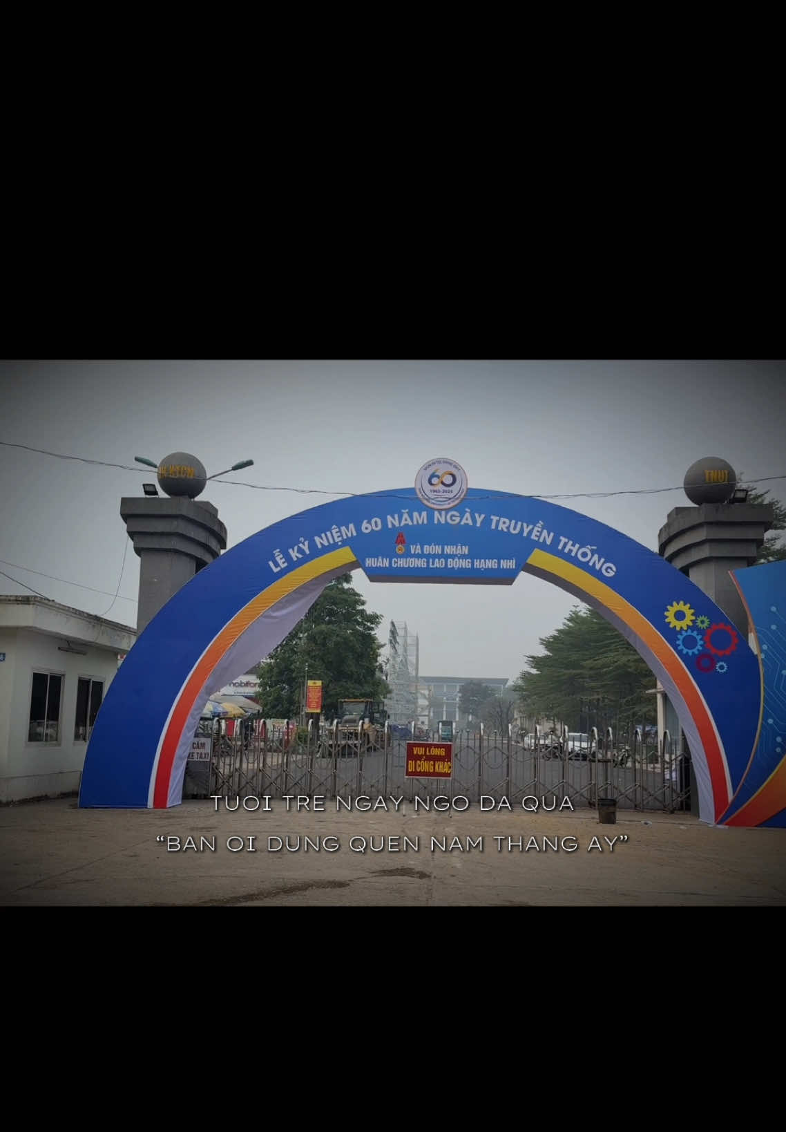 Các Tnuter dou gòi, về quẩy cùng nhao thôi #kysunhatban #TNUT #xuhuong #tnut #tiktok 