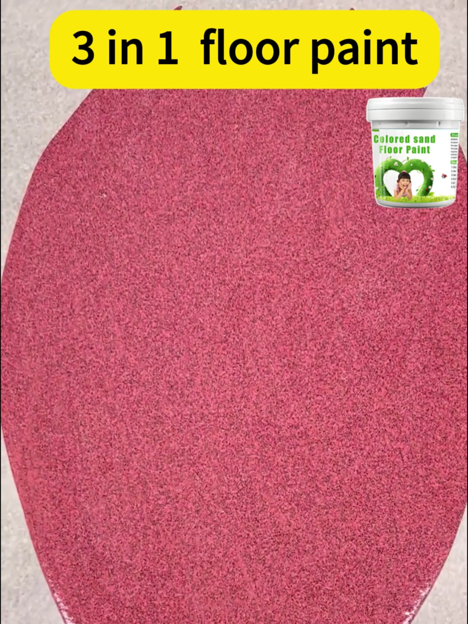 Karnevwal sa Double 12 👣! Cat para sa mataas na daloy ng tao sa tindahan, walang gasgasan/langis, madaling linisin, maraming kulay, —perpekto para sa restoran!#epoxyresinart #floorpaint #renovation #floorpaintepoxy #epoxyresin #homedecor #Epoxy #epoxyfloor #coloredsand #paint #fyp #tiktok #painting #homeimprovement #refinishing #floorrefinishing #floorpainting #homerenovation