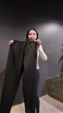 Quần Dài ỐNG SUÔNG vải thun Poly #thoitrangnam #quanniongsuong  #quanni 