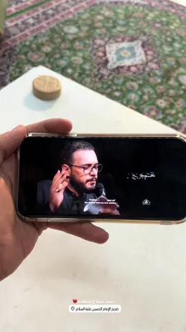 اشيتاق لكربلاء 💔#سيد_سلام_الحسيني #محمدباقرالخاقاني #حرم_الامام_الحسين #اللهم_عجل_لوليك_الفرج #غريب_طوس 
