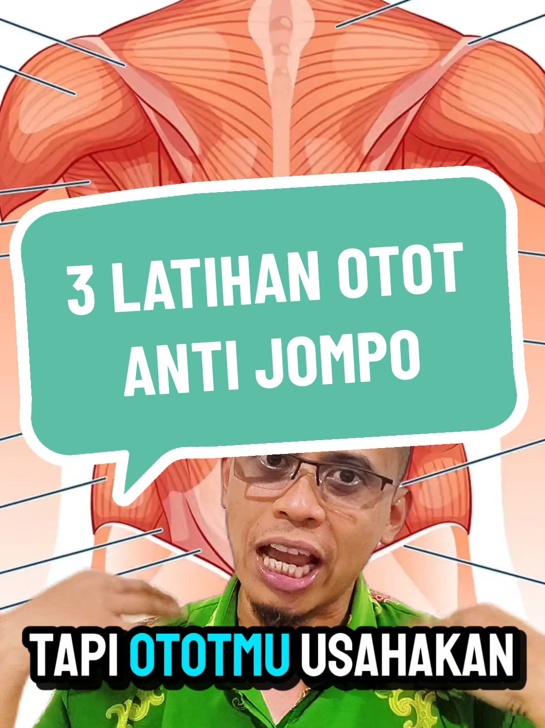 Cara Melatih otot tubuh agar sehat di masa tua.  #doktersaraf #otot #latihan #doktersarafku 