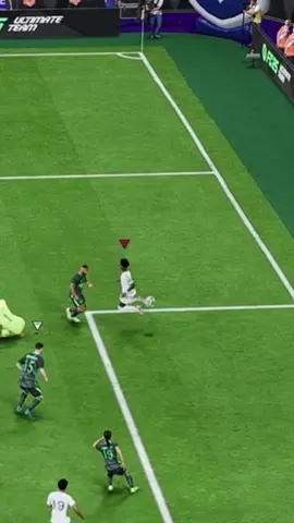 Unreal skillrun with Vini #vini #fc26 #eafc26 