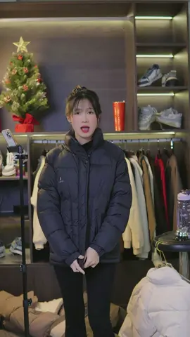 Áo phao tin go siêu nhẹ #sieusaleblackfriday #TikTokShop #xuhuong #quocvuonglive #nstdigital 