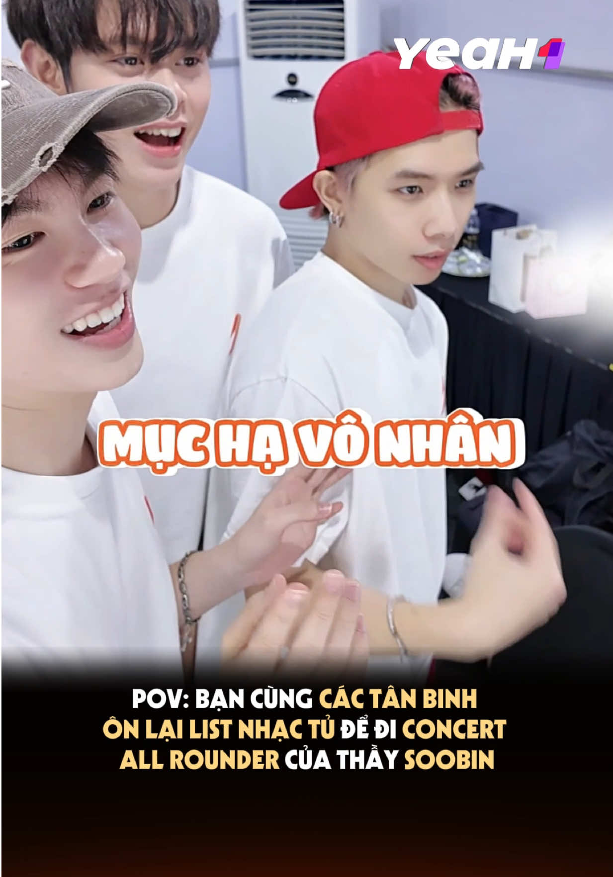 Hậu trường: Các 