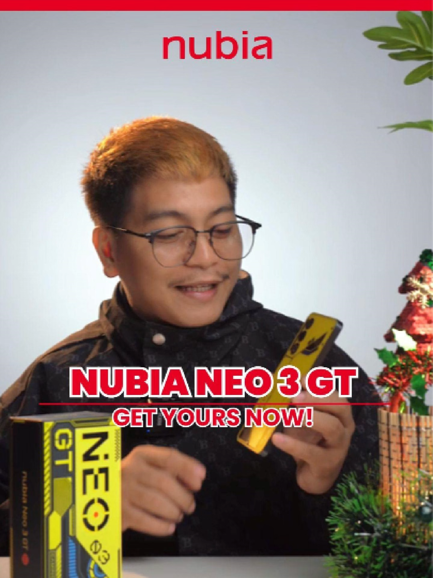 Buong araw akong naglaro… at hindi talaga sumuko yung Neo 3 GT 5G! 🔥🎮 CODM, PUBG, ML — lahat smooth at 60FPS. Unisoc T9100 + 6000mAh = parang handheld console sa bulsa mo. At pag nalowbat? 80W fast charging = balik laro in minutes. ⚡ Anong game gusto niyo i-test ko next? 👇😎 #Neo3GT5G #GamingPhonePH #MobileGamingTest #60FPSGaming #BudgetGamingPhone #GamingSetupPH #FYP #ForYou #NubiaPhilippines #foryoupage❤️❤️ #BudgetTechPH #GadgetReview #smartphoneshowdown #FlagshipFeels #nubia #BudgetGaming #MobileGaming #GamingSetup #GamerLife #PUBG #gameplay