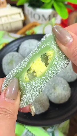 Bánh Mochi Kem Lạnh #banhmochi #banhmochikemlanh #banhmochimixvi #anvatnoidiatrung 