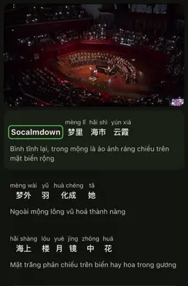 到底谁爱谁恨谁怕 Song: ẢO ẢNH 《海市蜃楼》 #海市蜃楼 #aoanh #nhactrung #lyrics #xuhuong 