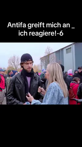 Antifa greift mich an _ ich reagiere!-6