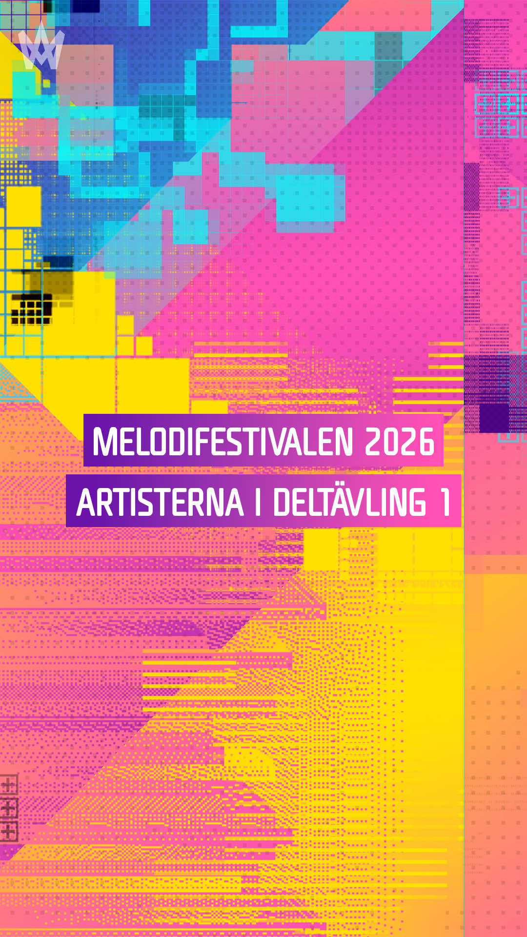 Melloartisterna i deltävling 1, 31/1 i Linköping!  #melodifestivalen #melfest #mello #mello2026 #melodifestivalen2026 @Indra @noll2 @juniorlerin @Greczula @A*Teens @JacqlineMoss 