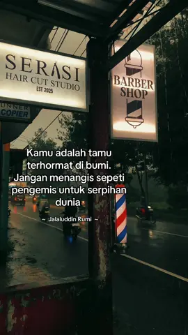 🍂🙏BISMILLAH #jalaluddinrumi #fypシ゚ #merintisusaha 