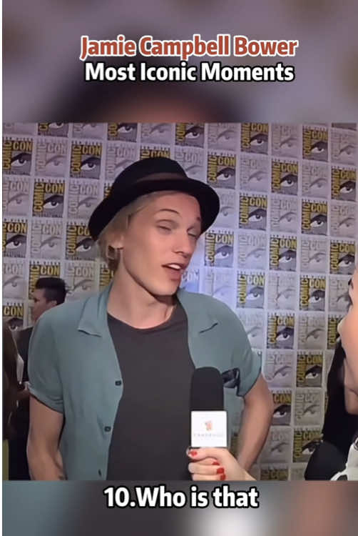 Jamie Campbell Bower most iconic moments. #strangerthings5 #jamiecampbellbower #vecna #moments #iconic 