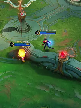 Oddete want to save Lancelot #MLBB 