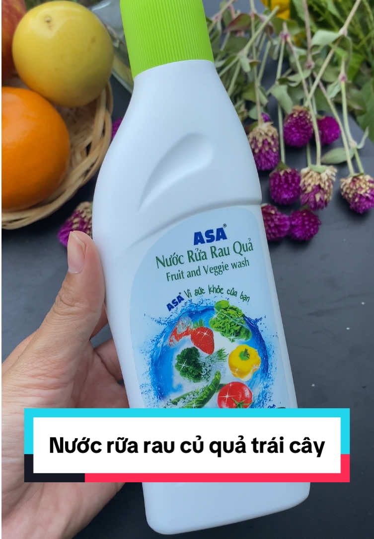 Nước rửa rau củ quả trái cây. Thời buổi này ăn rau củ trái cây phải rửa kỷ xíu nha #nuocruaraucu #nuocruaraucuqua #nuocruarau #raucuqua  @BéBa Bán Đủ Thứ 🫶  @BéBa Bán Đủ Thứ 🫶 