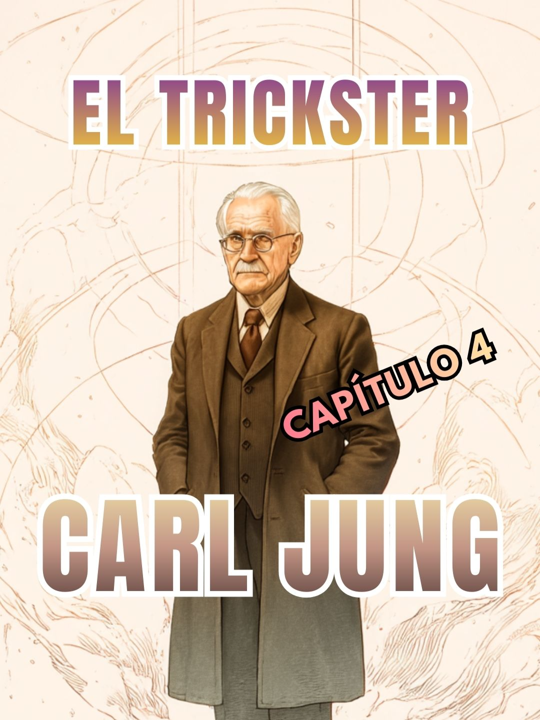 El Engañador Primordial - El Caos Necesario - Carl Jung Carl Jung explicó que antes de toda creación hay un caos necesario. Este vídeo revela el arquetipo del Trickster y los ritos de pasaje que transforman tu identidad. Si estás en crisis, quizá estás renaciendo. #CarlJung #Jung #PsicologiaProfunda #Arquetipos #Caos #Transformacion #Despertar #RitosDePasaje #Trickster #Suprasentido #Psicologia #Filosofia #SombraJunguiana #Sombra