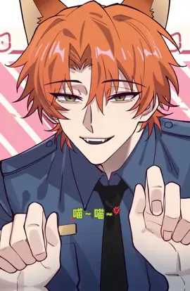 Miau miau~🦊🐰 artist: ID 751861193 #zootopia #zootopia2 #nickwilde #judyhopps 