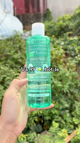 #nuocruamat #nuocnhomat #duongmat #lamdep #xuhuong  @MyphamDuongTay 