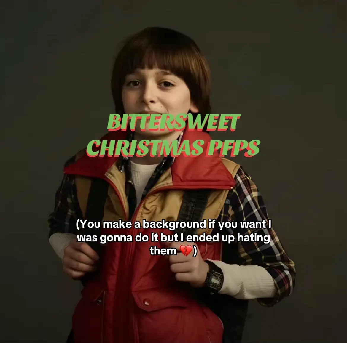 #fyp #ocs #bittersweet #bricky #christmas  