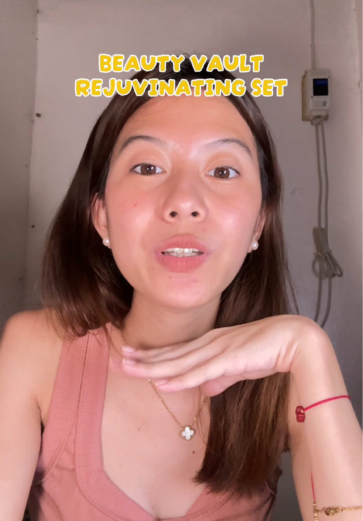 as 1 month using the Beauty Vault Rejuvenating ✨ #fyp #beautyvault #premiumrejuvenatingset 