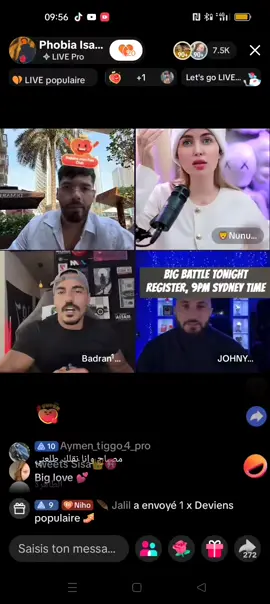 فوبيا لايف  #فوبيا_اسحاق #phobia_issac #phobiaisaac #phobiaisaac #فوبيا_ايساك @Phobia Isaac 