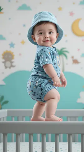 Baby says Baba baba😀 #babylover#firstword#bestmovement#magicstyle#sosweet 