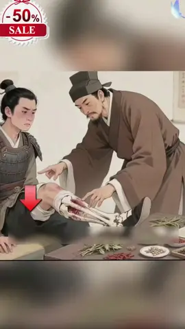 Lược mát-xa sừng nai, chỗ nào đau cứ vuốt nhẹ, thoải mái ngay yj