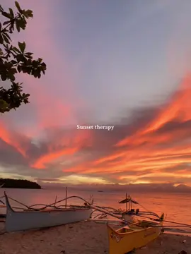 Today’s sunset hits different.😍🌅 #sunsettherapy #todayssunset #sunset #fyp 