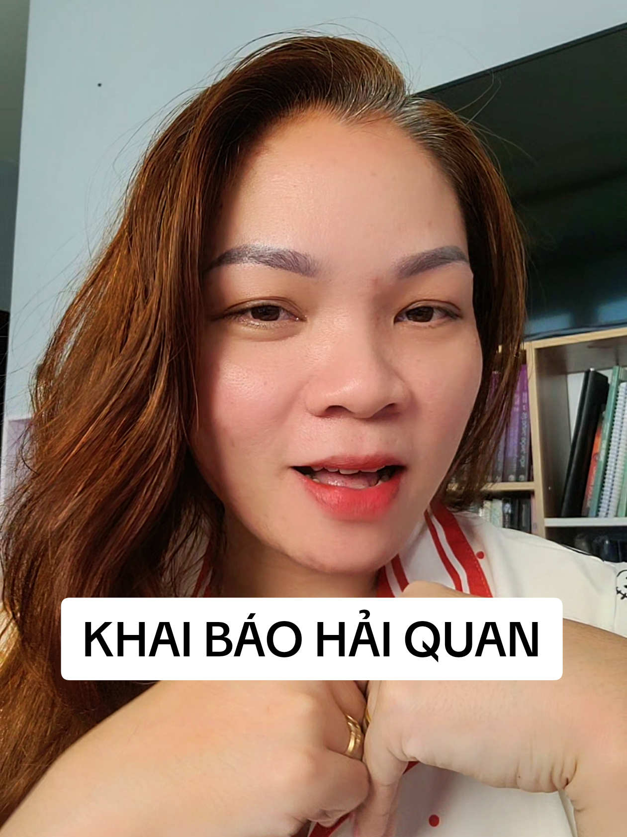 Có rồi nhé mn ơi, KBHQ buổi tối nè #LearnOnTikTok #xuatnhapkhau #logistics #khaibaohaiquan #ecus 