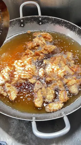 Tóp mỡ nổ bì, các bác có thể tham khảo ở cách làm ở trang cá nhân của em ❤️#monngonmoingay #xuhuong #tiktokviral #tiệccưới #ẩmthực 