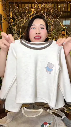 Set đồ thu đông xinh cho bé 😘 #memykytinh #thoitrangtreem #quanaothudongchobe #bomacnha #quanaotreem 