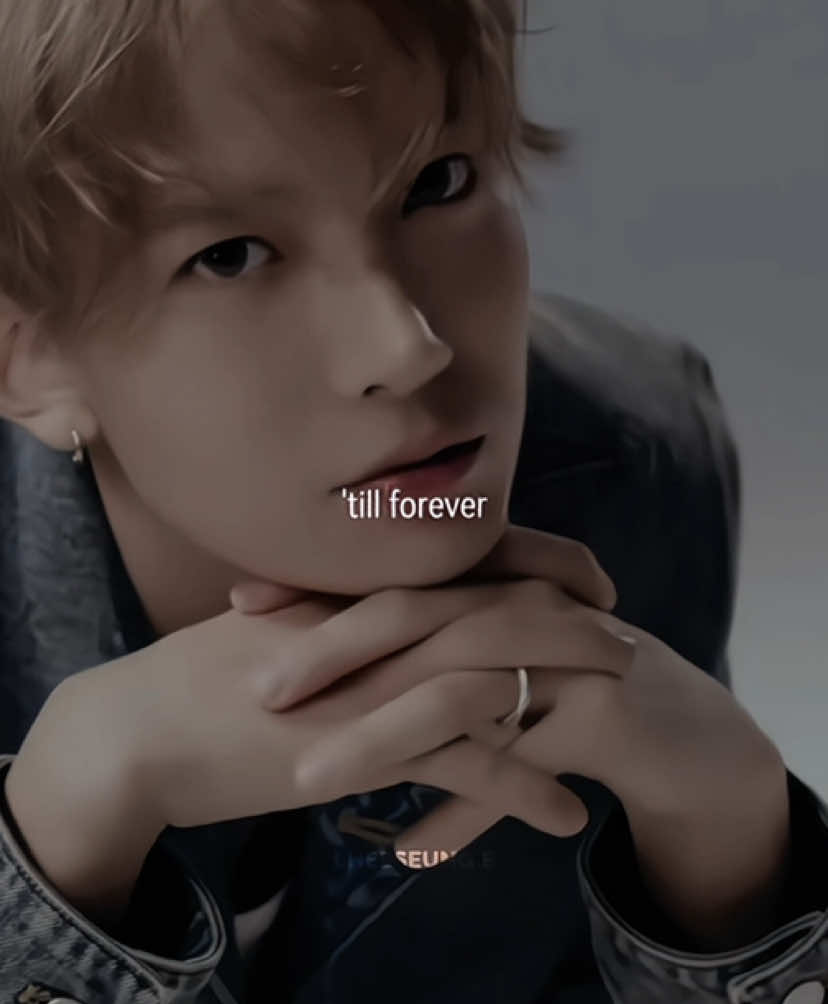 'till forever. #heeseung 