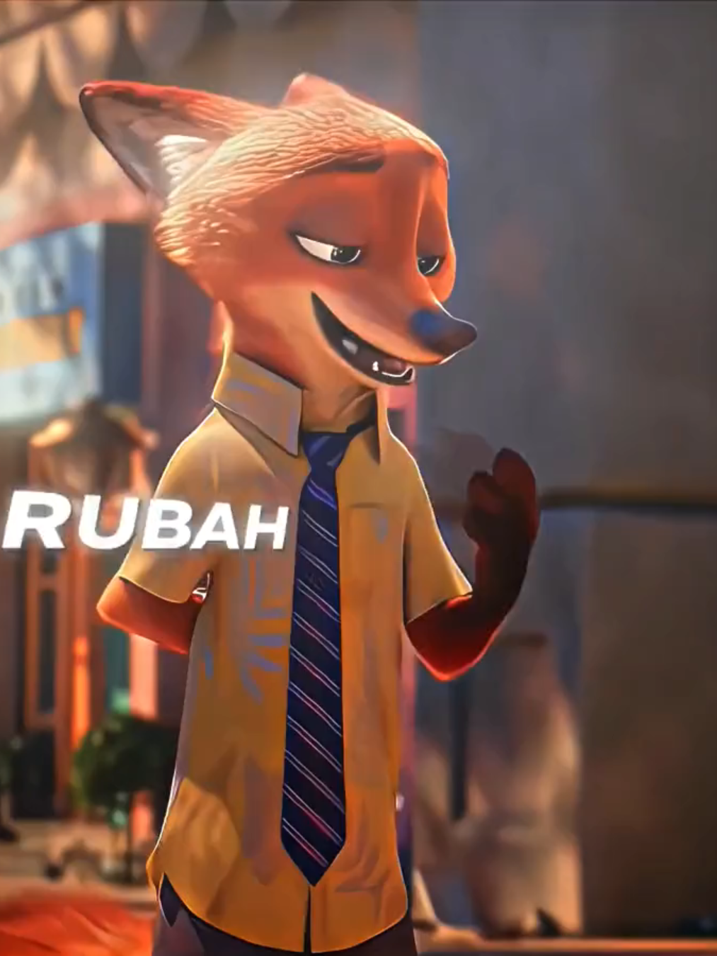 sly fox, nonton zootopia 2 only di cinema kesayangan kalian ya guys, stop nonton ilegal #zootopia2 #nickwilde #disney+ #cartoon #zootopia