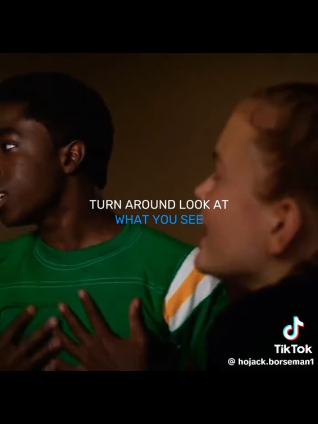 Turn around Lucas&Max singing #fyp #strangerthings3 #strangerthings5 #steveharrington 