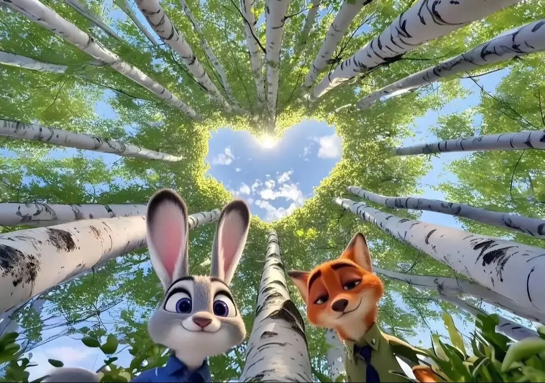 Share avatar đôi #thỏvacao #xh #ilovetiktok #viral 