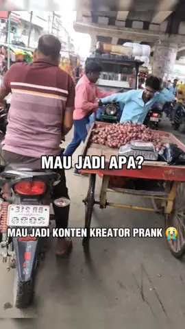 susah juga ngeprank 😭 #yurayunita #maujadiapa #fyp #prindapan #meme 