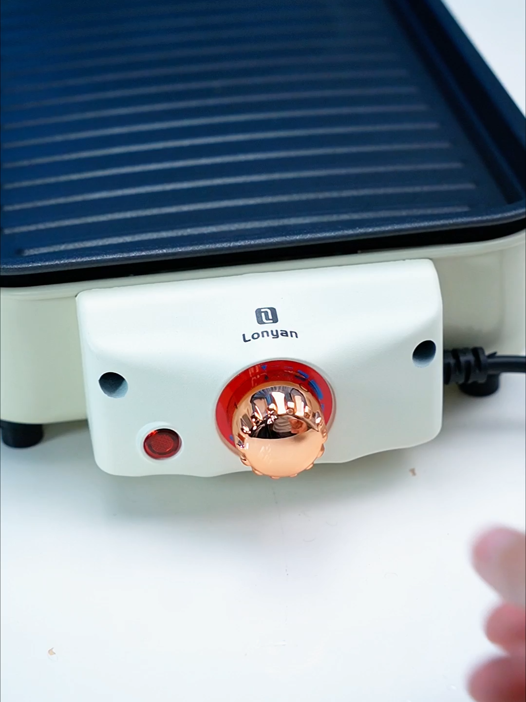 Churrasqueira Elétrica 1500W 220V 127V Desmontável Panelas Multifuncionais Portátil Superfície Antiaderente Cerâmica#LONYAN #220v #127V #Churrasqueira Elétrica