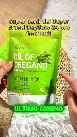 #parassiti #origano #oliodorigano #tiktokshop #blackfriday 